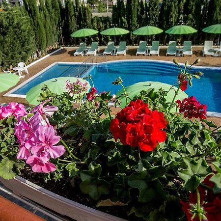 Aparthotel Belle Air à Slantchev Briag Extérieur photo