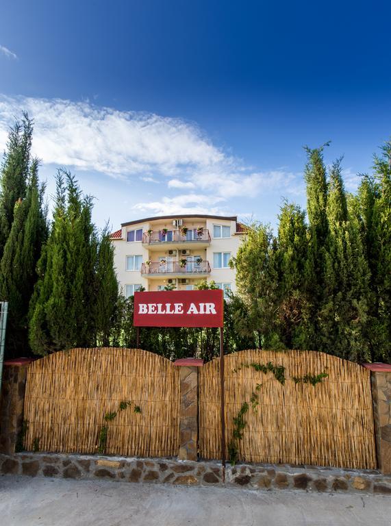Aparthotel Belle Air à Slantchev Briag Extérieur photo