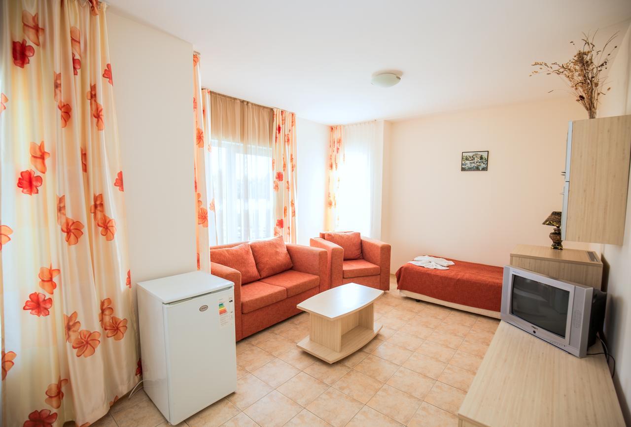 Aparthotel Belle Air à Slantchev Briag Extérieur photo