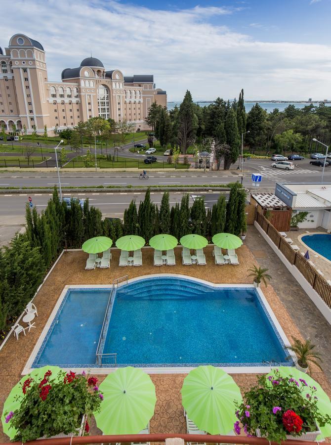 Aparthotel Belle Air à Slantchev Briag Extérieur photo