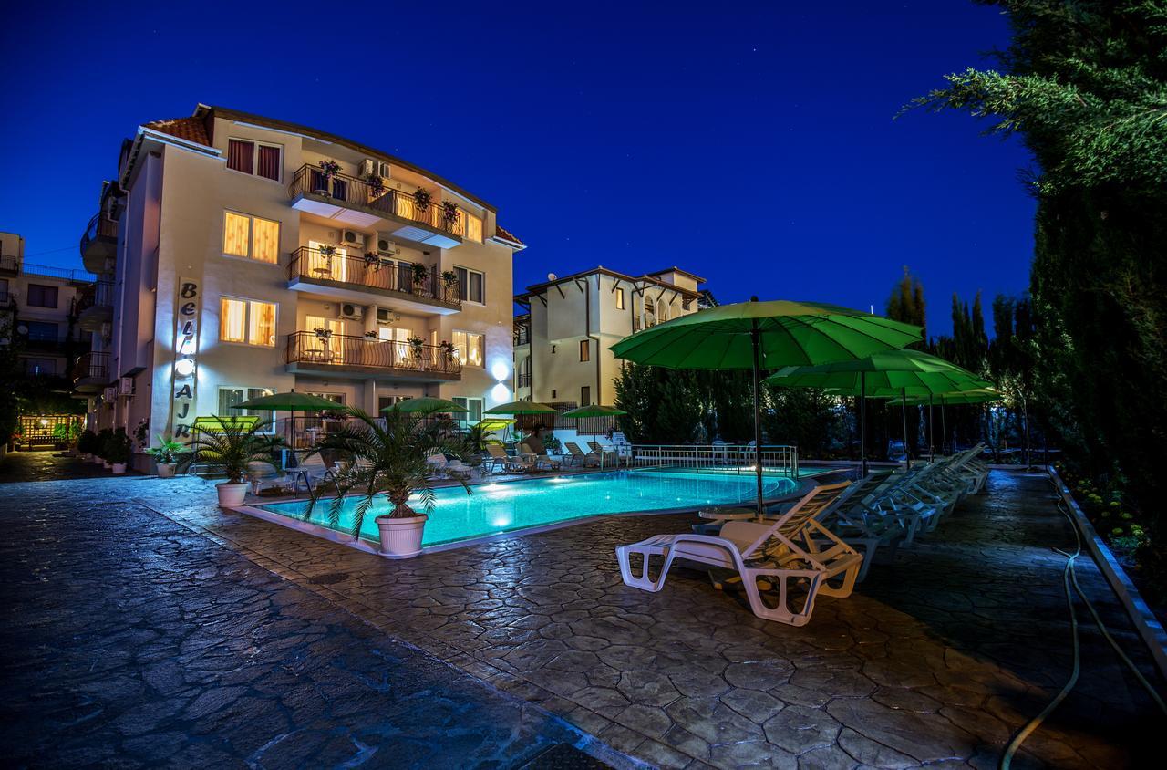 Aparthotel Belle Air à Slantchev Briag Extérieur photo