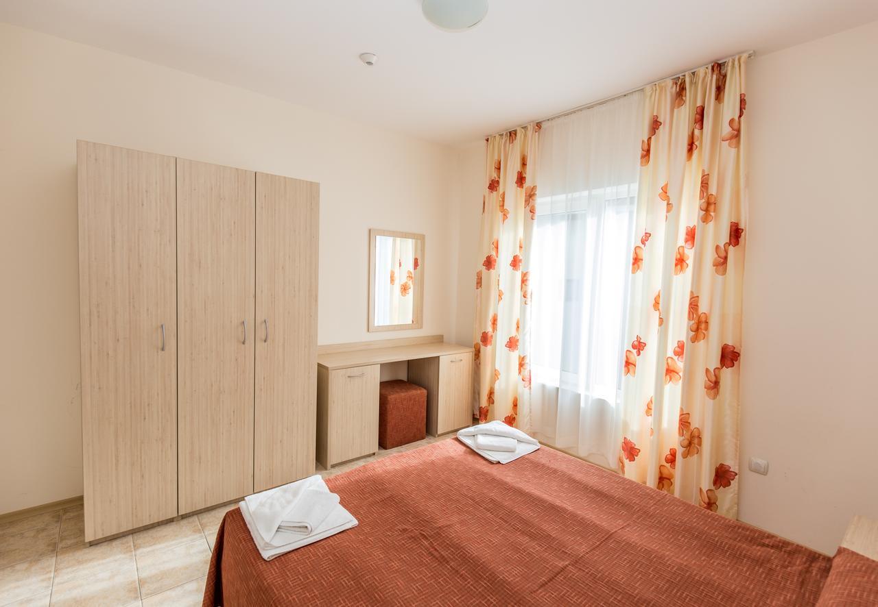 Aparthotel Belle Air à Slantchev Briag Extérieur photo