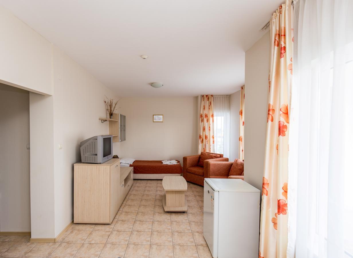 Aparthotel Belle Air à Slantchev Briag Extérieur photo